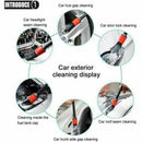 5pcs/SET Car Detail Brush Wash Auto Detailing Cleaning YT1 Brushes Wheel Y2U2