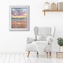 5D DIY Full Drill Diamond Painting Beach Cross Stitch Embroidery Needlework S