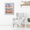 5D DIY Full Drill Diamond Painting Beach Cross Stitch Embroidery Needlework S