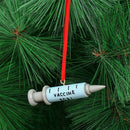Hanging Pendants Syringe Vaccine Christmas Ornament Christmas Tree Decoration