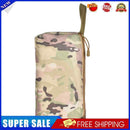 Outdoor Camping Molle Wallet Pouch Travel Oxford Cloth Storage Zipper Coin