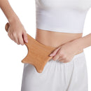 Material Wooden Therapy Massage Equipment Lymphatic Drainage Gua Sha Tool