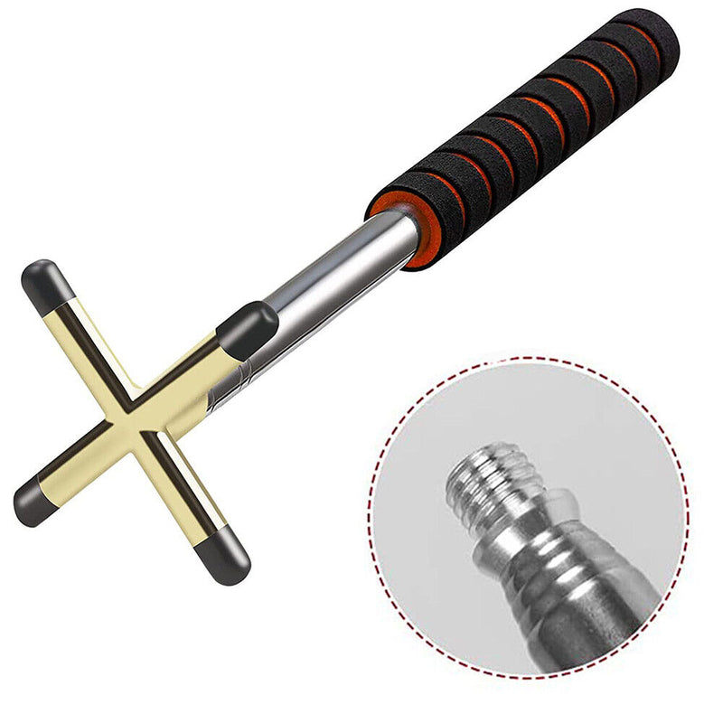 Telescopic Bridge Stick Support Rack Billiards Cue Bridge Pool Table Access