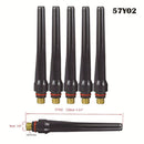TIG Welder Accessory Tool Parts WP17/18/26 57Y02 Long Back Cap Welding Torch