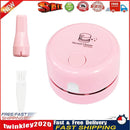 Portable Mini Dust Vacuum Desktop Cleaner Diamond Beads Sweeper (XCQ02) Newly
