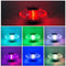 Colorful Floating Underwater LED Disco Light Glow Swimming Pool Spa Solar L