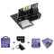 #A For Gamecube NGC SD2SP2 PRO Card Adapter Accessories for SD Load SDL TF Card