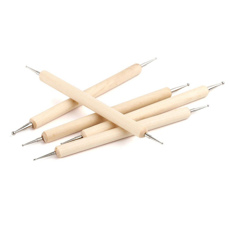 Drawing UV Painted Pen Nail Art Dotting Pen Art Nails Brushes Nail Art Pen