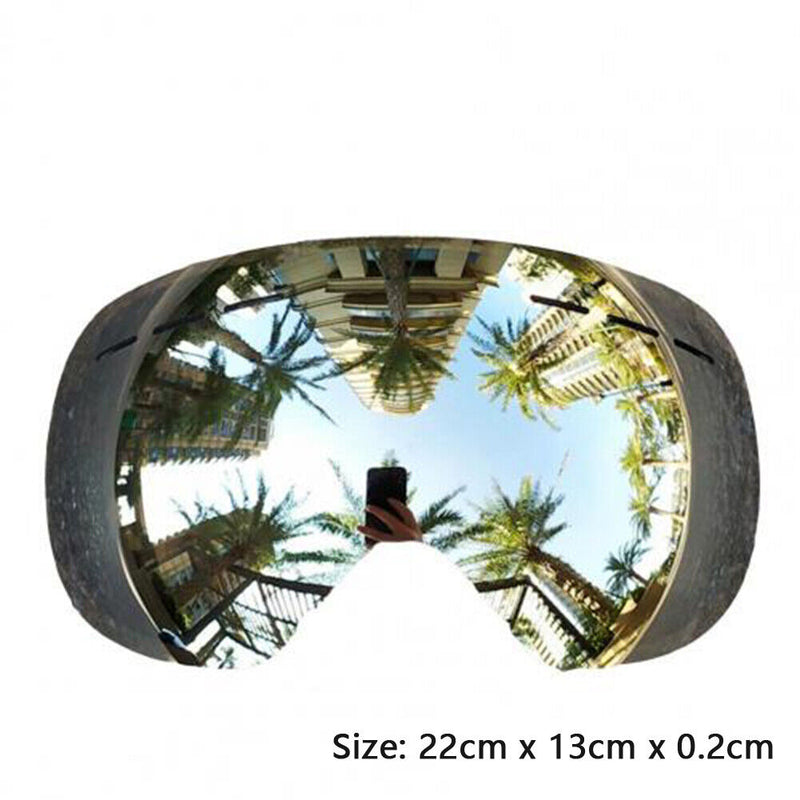 Ski Goggles Anti-fog UV Protection Men Women Snowboard Goggles for Winter S