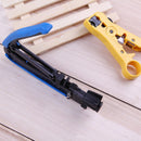 2PCS / Solder Coaxial Cable Wire Stripper size 6. RG59. RG11 Compression F-Connectors