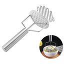 Stainless Steel Potato Pressure Mud Machine Potatoes Masher Kitchen Tools
