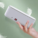 Ultrasonic Cleaner Jewelry Watch Glasses Auto Washing Machine (B USB)