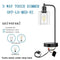 3-Way Light Sensor Switch Control For Lamp Desk Bulb Repair Dimmer I5A3