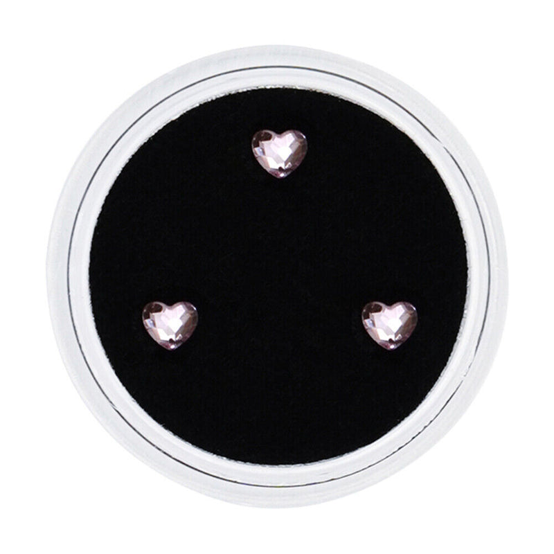 #A 3pcs Teeth Diamond Teeth Jewelry Tooth Decoration Teeth Whitening Teeth Gems