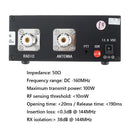 160MHz 100W Antenna Sharer SDR Transceiver Radio Signal TR Switch Box Device Set