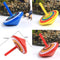 Wood Gyro Kids Toys Relief Stress Desktop Spinning Top Toys Gifts (Circle) Newly