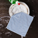 Microfiber Towel Absorbent Kitchen Thickened Cleaning Cloths Oil Dish Towel R