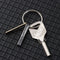 Gift Friendship Keychain Through Thick and Thin Keychain Inspirational Keychain