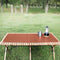Outdoor Camping Picnic Mat Waterproof Table Covers BBQ Food Pad Kitchen Tools