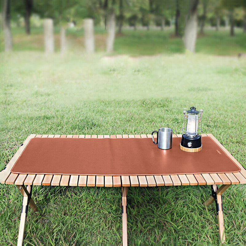 Outdoor Camping Picnic Mat Waterproof Table Covers BBQ Food Pad Kitchen Tools