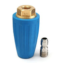 4000psi High Pressure Cleaning Water Spray Nozzle Ceramic Core Rotary Spray