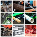 Handsaw Blades Power Tool Accessories Cutting Metal Reciprocating Saw Blade