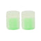 Luminous Stem Cover Tire Valves Caps Universal Valves Nozzles (12pcs Green)
