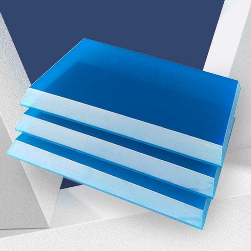 Felt Edge Vinyl wrapping tool Squeegee / Scraper Car Wrap 2022 Van Bike HOT N6O2