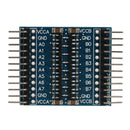 8 Channel 5V/3.3V Logic Level Converter Bi-Directional Convert Module Board