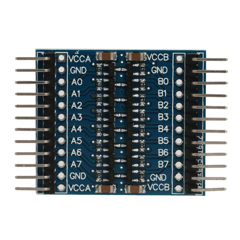 8 Channel 5V/3.3V Logic Level Converter Bi-Directional Convert Module Board