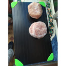 Kitchen Quick Thawing Board Thaw Frozen Food Tray Defrosting Board (C)