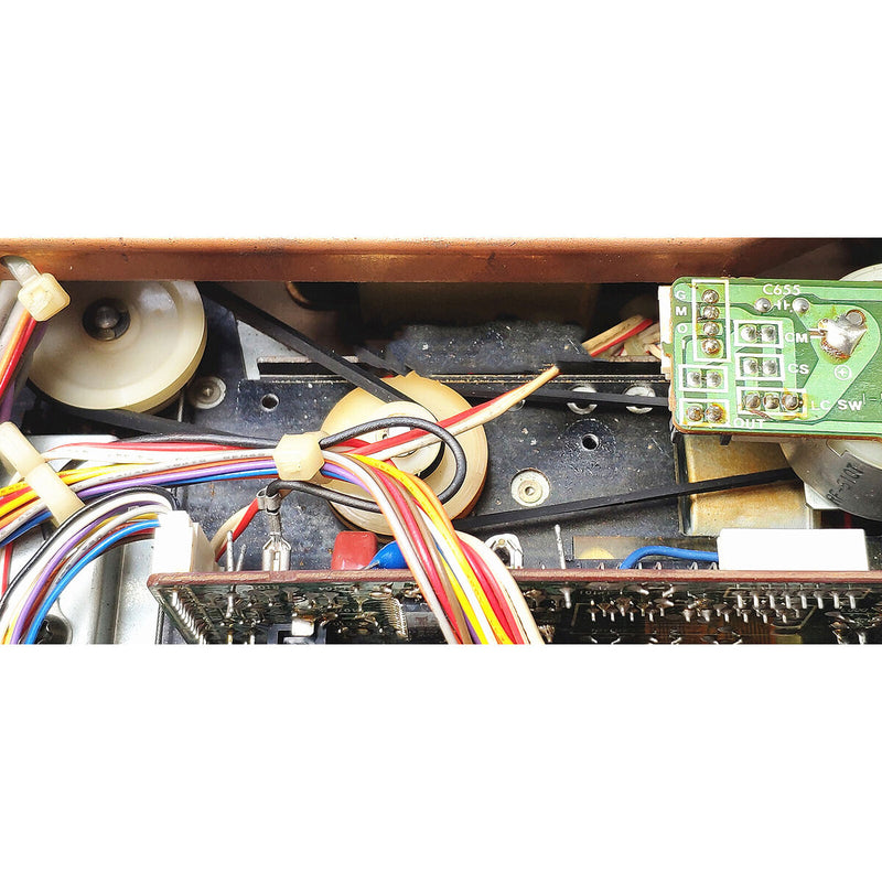 2pcs movement Strap for Sony CDP-X7ESD 333ESD 502ES CDP-552ESD 553ESD CD Player