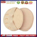 Women Thin Forefoot Pad Breathable Invisible Socks Sweat-absorb Toes Inserts