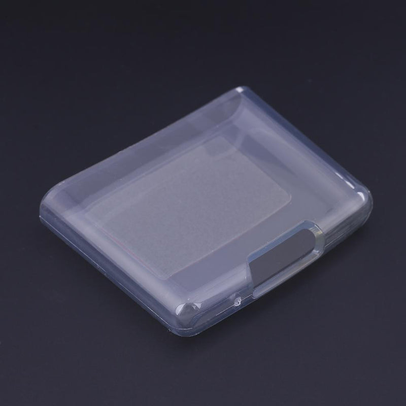 Car Universal Phone Holder Transparent Storage Car Mobile Phone Charge Box