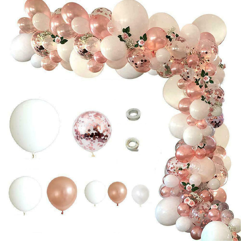 Balloons Garland Birthday Wedding Party Baby Shower Decor C8K0
