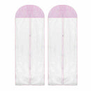 Large Waterproof Wedding Dress Bridal Gown Garment Storage Carrie Bag R1M0 N5Q7