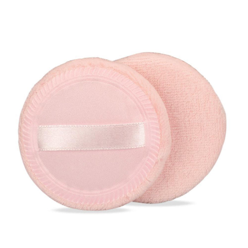 Women Beauty Facial Face Body Powder Puff Cosmetic Beauty Makeup Foundation S