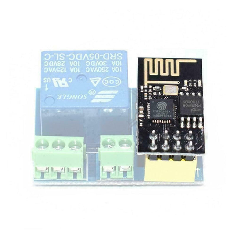 25x15mm ESP8266 Serial WIFI Wireless Transceiver Module P2I8 / Send Chip C3B5