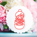 Metal Embossing Cutting Dies DIY Scrapbooking Photo Album Card Making Template
