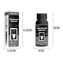 50ml Insulation Electrical Liquid Waterproof Lamp Board Sealant (Black)