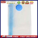 Transparent Foldable Compressed Seal Bags Vacuum Bag Storage Bag(60x80)