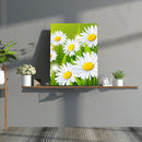 Full Round Drill Cross Stitch Diamond Painting DIY 5D Vibrant Flower Ornament
