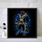 5D Diamond Painting Kit Cartoon Beast Full Round Drill Rhinestone DIY Wall