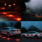 LED Road Flares Emergency Discs Safety Light Flashing Beacon HOT Warn A9R3