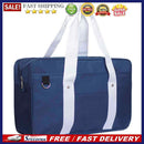 Preppy Style Contrast Color Shoulder Messenger Bag Campus Student Tote Handbags