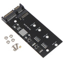 B M Key SATA M.2 Ngff Ssd To Sata 3 Raiser M.2 Adapter Expansion Card FAST`