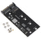 B M Key SATA M.2 Ngff Ssd To Sata 3 Raiser M.2 Adapter Expansion Card FAST`