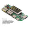 USB Mobile Power Bank Charging Module Lithium Battery Charger Board (1pc)