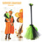 #A Halloween Witch Broom Party Supplies Broom Props for Carnivals Theme Parties