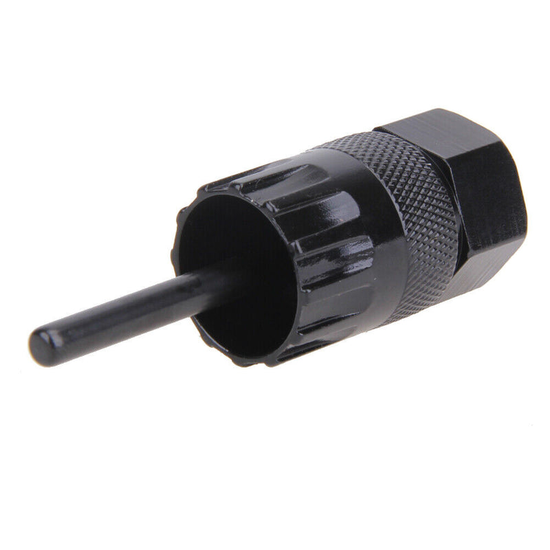 Unmovable Flywheel Removing Socket Guiding Stick Cassette Dismounting Tool
